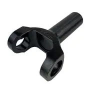 RTS Transmission Yoke Forged Chromoly GM 27 spline Powerglide TH350 TH700 4L60 Muncie Super T-10
