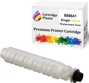 Yellow Compatible Toner Cartridge for Ricoh TYPE-C3000EY 888641 (15,000 Pages) for Lanier MPC2000 MPC2500 MPC3000 Ricoh Aficio MP C2000 C2500 C3000