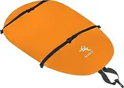 Universal Waterproof Kayak Cockpit Cover Seal Cockpit Protector Ocean Cockpit Cover for Sit in Kayaks 4 Sizes Optional