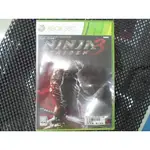 XBOX360 忍者外傳 3 ニンジャガイデン3 NINJA GAIDEN 3