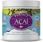 Antioxidants Acai Berry Powder 95 Gram Perfect Supplements