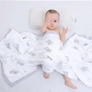 DL哆愛 頂級 紗布被 四層紗被 紗布巾蓋毯 幼兒園 兒童被子 嬰兒棉被 兒童被【JA0113】幼稚園棉被 幼兒棉被