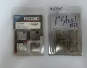 RIDGID 1" REPLACEMENT PIPE THREADING REPLACEMENT DIES 37925, 37835 12-R