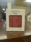 Box Of 6 Beauty Creations Matte Lipstick "Naked"