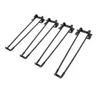 Table Legs Furniture Legs Metal Heavy Duty Stable For Bench