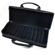 Harmonica Bag 10hole Diatonic Harmonica Case for 12pcs Blues Harp Harmonica Bag