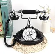 Audio Guest Book Wedding Phone, Audio GuestBook Phone, Vintage Guest Book Telephone Record Customized Voice Message for Your Wedding Party Bridal Shower