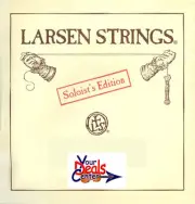 Genuine Larsen Cello A String 4/4 Soloist STARK