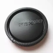 10pcs Rear lens cap cover for Sony NEX E mount A7 A7R A5000 nex7 nex6 NEX5 NEX3