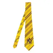Disguise Harry Potter Wizarding World Hufflepuff Uniform Tie Costume Accessory