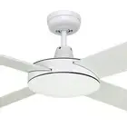 MARTEC LIFESTYLE 52" 1300MM CEILING FAN 4 BLADE |NEW| 3 YEAR WARRANTY