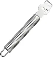 Stainless Steel Lemon Grater, Grapefruit Peel | Grapefruit Peeler Tool Stainless Orange Citrus Peeler | Lemon Peeler Tool Orange Peeler Cutter Portable Efficient Orange Citrus Tool