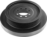 A-Premium Engine Harmonic Balancer Compatible with BMW 335i xDrive 335is 435i 535i 640i 740i 740Li M2 X3 X4 X5 X6
