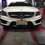 BENZ CLA 空力套件