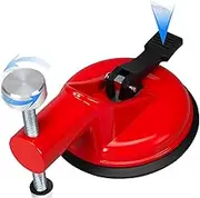 Tile Suction Cup Tool,Tile Installation Tightening Tool for Tile Securing | Strong Leveler Heavy Duty Sucker for Stones, Tiles, Glass, Wooden Boards