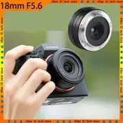 7artisans 18mm F5.6 Full Frame Wide Angle Lens for Sony E,Nikon Z,L-Mount Camera