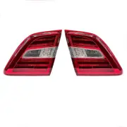 1Pair Rear Inner LED Tail Light Trim Bezel for W166 ML300 ML350 ML400 2012-2015 A1669060557 A166906