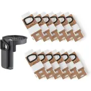 [Roborock] Roborock Handheld Vacuum Cleaner - Dust Bag & Holder Set for H7