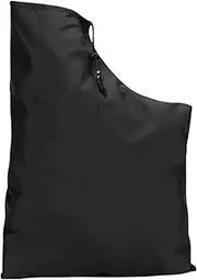 folklift bag - vacuum contamination bag for blowers | Department of Leaf Blower Department, Leaf Waste Bag, Leaf Blower is Trash Can, Dirty Bag with Zipper.