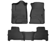 Custom Fit Floor Mats for 2015-2020 Chevrolet Tahoe GMC Yukon Durable Protection