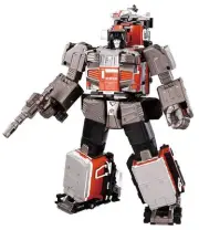 MPG-06 Trainbot Kaen | Transformers Masterpiece | Takara Tomy Japanese Authentic