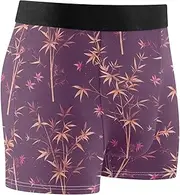 [FRODOTGV] Art Trees Men Boxer Brief Shorts Running Underwear for Men Underware Boxer Para Hombre