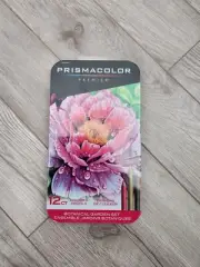 Prismacolor BOTANICAL GARDEN Colored Pencil Set 12/Pkg