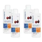 All Hair Types 4 Pack Red Grape Wheat Shampoo Dry Scalp