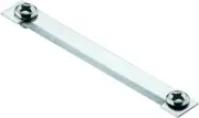 Rosle Steel Swivel Peeler Replacement Blade, 2-Inch