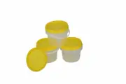 1KG RESEALABLE PLASTIC HONEY CONTAINERS PET pack of 20 - BEEKEEPING GEAR