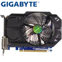 在飛比找蝦皮購物優惠-技嘉 GtX 750 1gb 內存 5 厘米 128 國際足