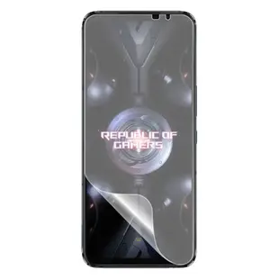 o-one大螢膜PRO ASUS ROG Phone 5 Ultimate ZS673KS 全膠螢幕保護貼 背面保護貼 手機保護貼