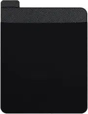 External Hard Drive Holder - Adhesive Laptop Back Storage Bag, Portable Storage Device Organizer, Hard Drive Case, Compact Hard Drive Storage | External Drive Organizer, Secure Storage Solution,