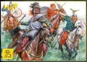 HaT Miniatures 1/72 CELTIC CAVALRY Figure Set