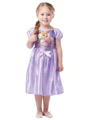 Rapunzel Sequin Costume for Toddlers - Disney Tangled