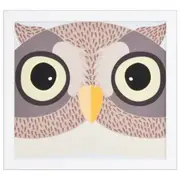 Oliver the Owl Print