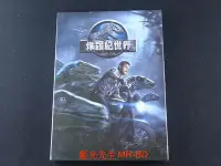 在飛比找Yahoo!奇摩拍賣優惠-中陽 [藍光先生DVD] 侏羅紀世界 Jurassic Wo