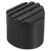 Ladder Non Slip Feet 3.7"/95mm Round Foot Cushion for Protection