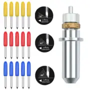 15*Universal Roland Lettering Tools Blades Plotter Accessories Supply & Holder t