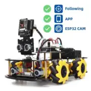 Robot Starter Kit For Programming with Camera and Codes Smart Automation Set