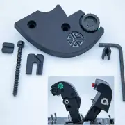 For Thrustmaster Hotas Warthog Flight Stick Radar Wheel Mod Modification Part