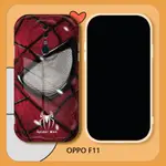 適用於 OPPO F11 F9 PRO A7X F17 PRO F19 PRO 外殼 MARVEL SUPERHERO