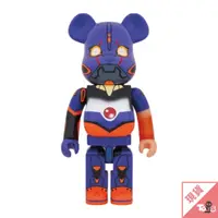 在飛比找蝦皮商城優惠-BE@RBRICK 庫柏力克熊 初號機 覺醒版 1000％