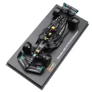 1:24 F1 W14 E Performance 2023 #44 Lewis Hamilton Diecast Model Car Collection