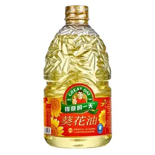 得意的一天 葵花油(3.5L/瓶)[大買家]