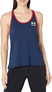 [Under Armour] Freedom Knockout Tank