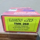 TAMEO KITS - TMK 268 - 1/43 LOTUS FORD 91 Formula 1 AUSTRIAN G.P. 1982 RARE