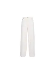 [ROBERTO CAVALLI W] Trouser 38 BIANCO