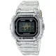 【CASIO】卡西歐 G-SHOCK 40週年限定透視錶面 經典方型 DW-5040RX-7 台灣卡西歐保固一年