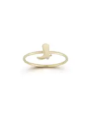 Ember Fine Jewelry 14K Cowboy Boot Ring